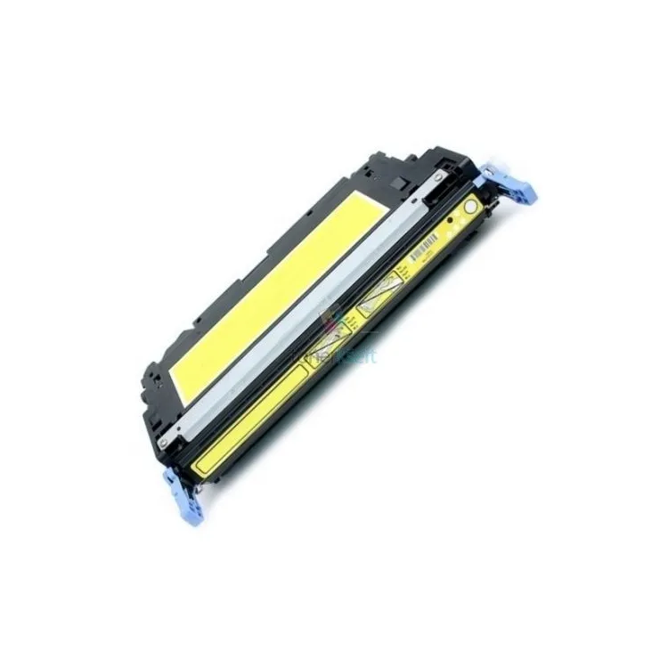 HP Q7582A / Q-7582A / HP 503A Y Yellow - sárga toner chippel - 6.000 oldal