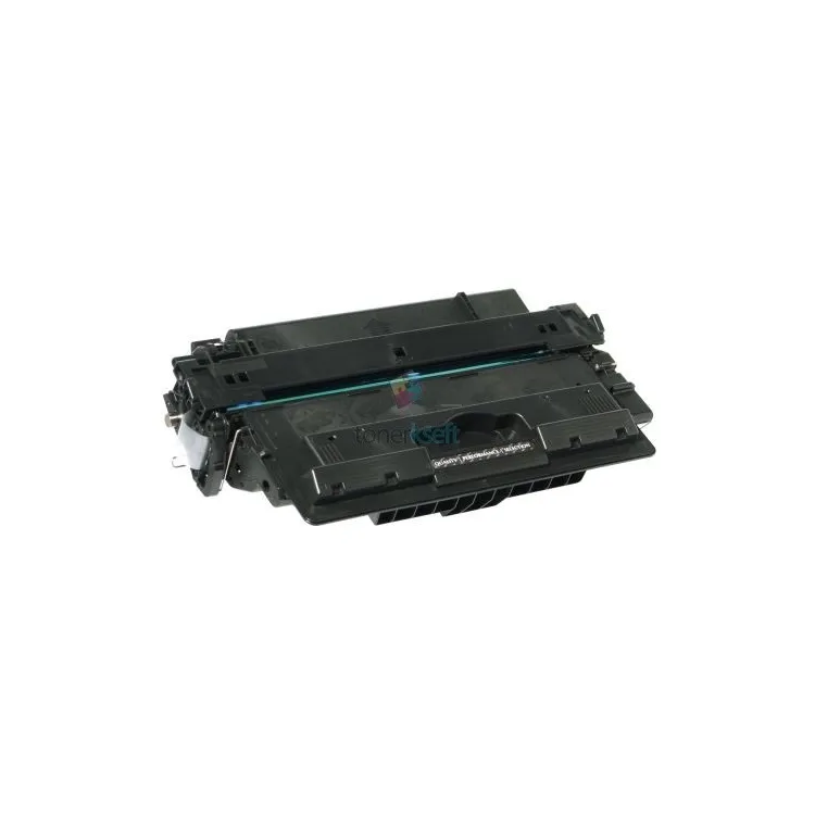 HP Q7570A /  Q-7570A / HP 70A BK Black - fekete toner chippel - 15.000 oldal