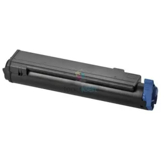 OKI 43979102  B410 / B430 BK Black - fekete toner chippel - 3.500 oldal