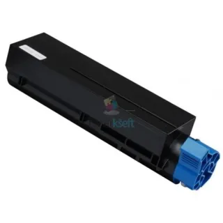 OKI 44574702 B411 / B431 BK Black - fekete toner chippel - 3.000 oldal