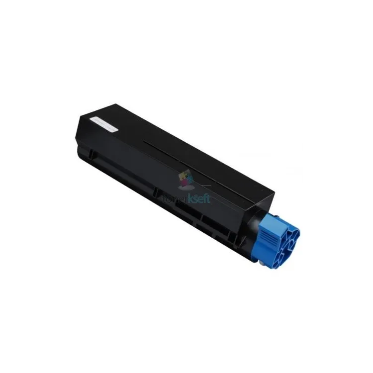 OKI 44574702 B411 / B431 BK Black - fekete toner chippel - 3.000 oldal