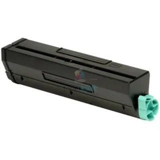 OKI 01101202 B4300, B4350, Type 9 BK Black - fekete toner - 7.000 oldal