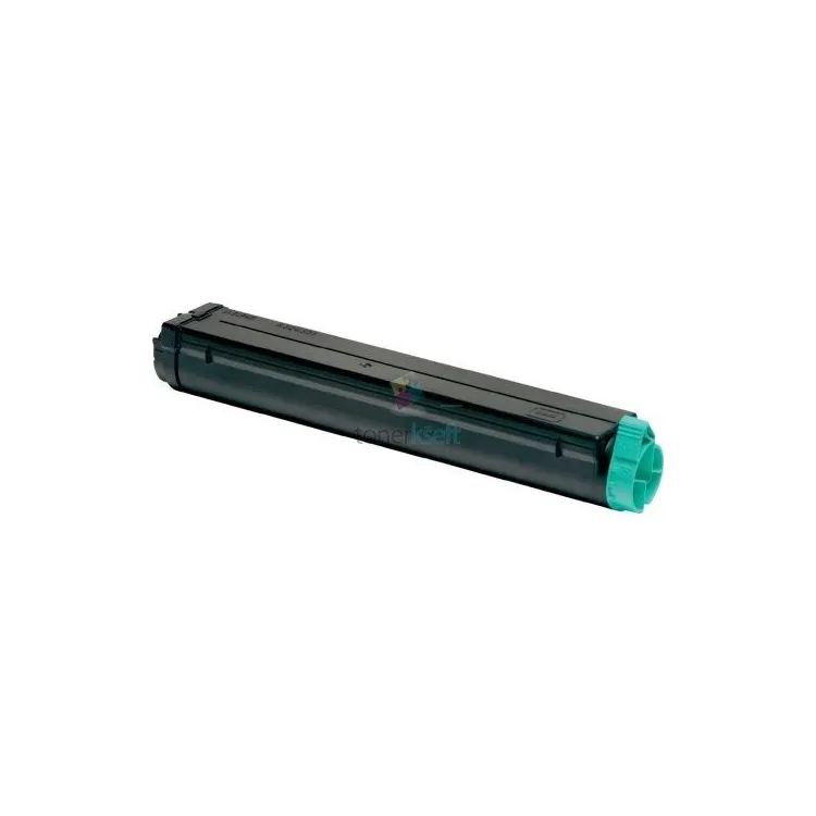 OKI 01103402 B4100, B4200, B4300, Type 9 BK Black - fekete toner - 2.500 oldal