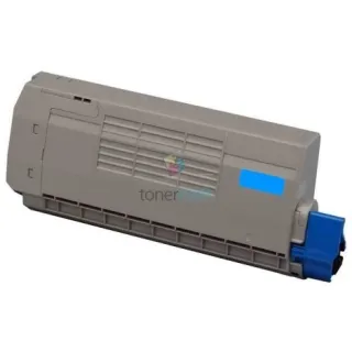 OKI 44318607 C710 / C711 C Cyan - kék toner chippel - 11.500 oldal