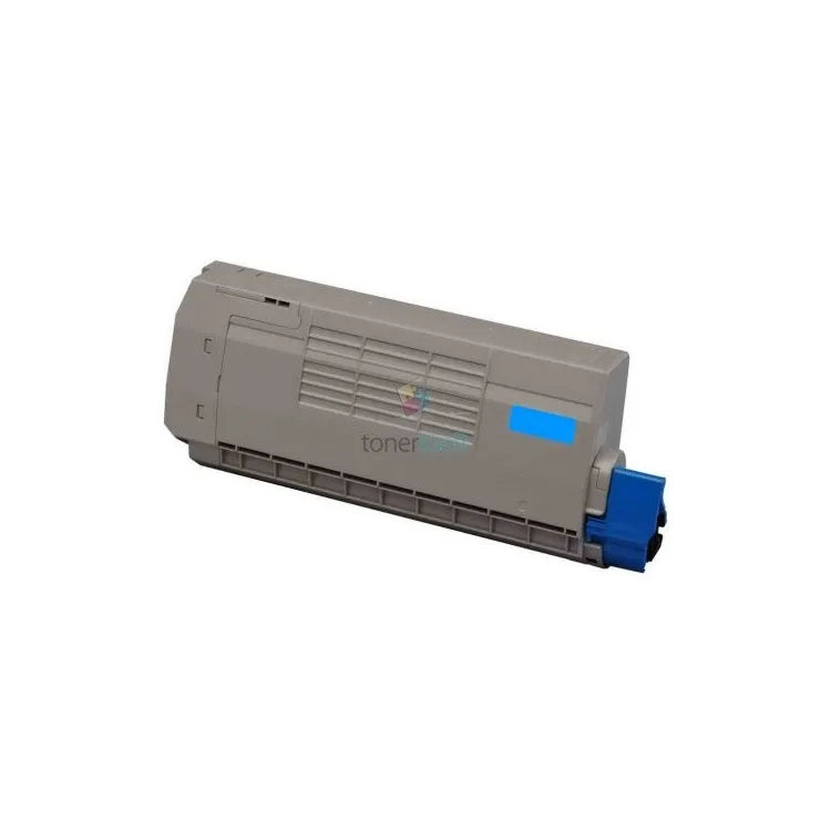 OKI 44318607 C710 / C711 C Cyan - kék toner chippel - 11.500 oldal