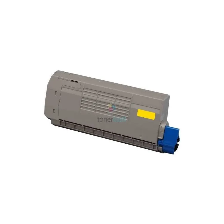 OKI 44318605 C710 / C711 Y Yellow - sárga toner chippel - 11.500 oldal