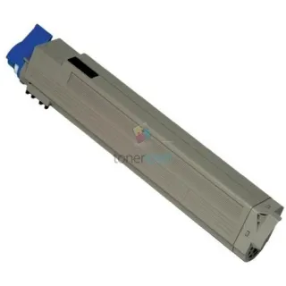 OKI 42918916 C9600 / C9650 / C9800 / C9850 BK Black - fekete toner chippel - 15.000 oldal