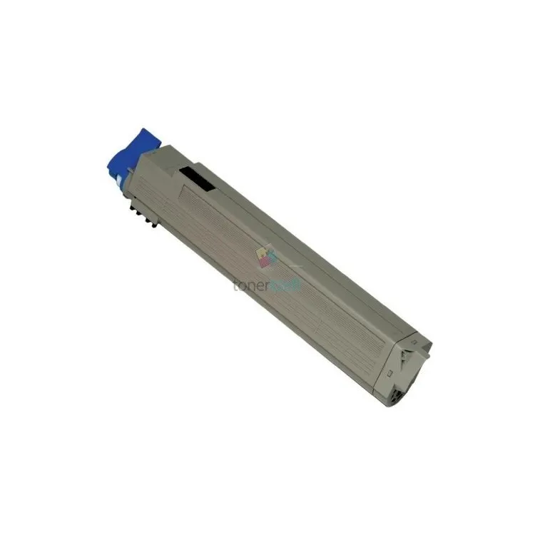 OKI 42918916 C9600 / C9650 / C9800 / C9850 BK Black - fekete toner chippel - 15.000 oldal