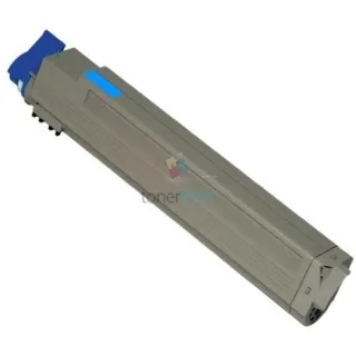 OKI 42918915 C9600 / C9650 / C9800 / C9850 C Cyan - kék toner chippel - 15.000 oldal