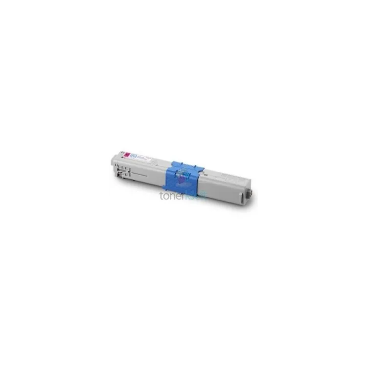 OKI 44469705 C310 / C330 / C510 / C530 M Magenta - piros toner chippel - 2.000 oldal