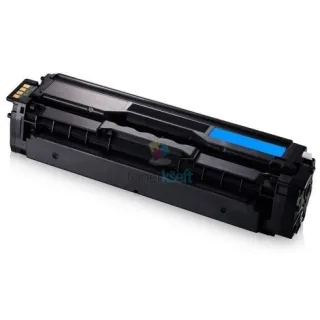 Samsung CLT-C504S CLP-415 C Cyan - kék toner chippel - 1.800 oldal