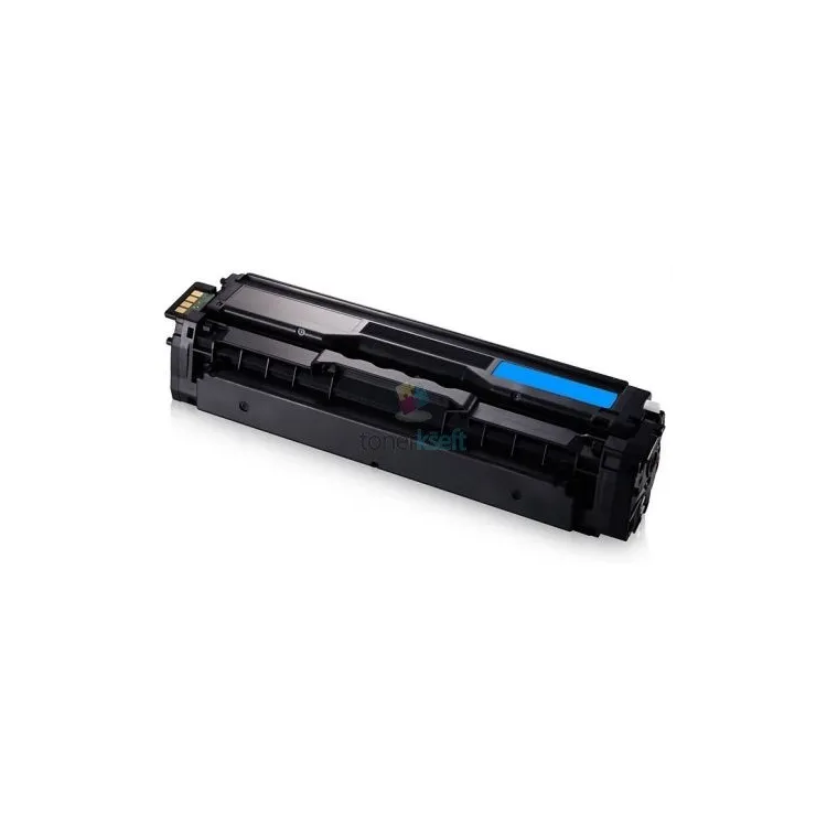 Samsung CLT-C504S CLP-415 C Cyan - kék toner chippel - 1.800 oldal