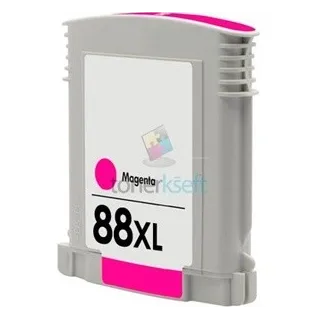 HP 88 XL / C9387A HP szám 88XL M Magenta - piros patron chippel - 28 ml